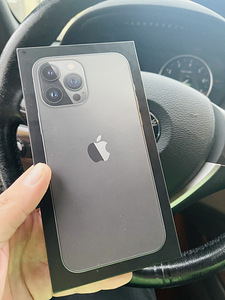 iPhone 13 Pro Max 128GB Space Grey New!!! (2 foto / 5)