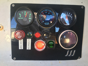 Yanmar meremootor YSB12G (2 foto / 4)