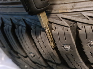 Nexen 205/65R15 WH62 (4tk) (2 foto / 2)