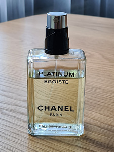Chanel Platinum Egoiste EDT 100ml (1 foto / 2)