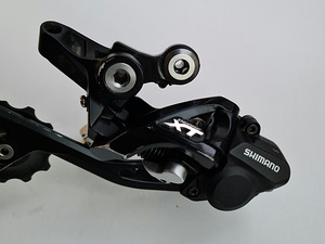 Трансмиссия Shimano 2x10 XT/SLX (4 фото из 7)