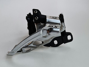 Трансмиссия Shimano 2x10 XT/SLX (5 фото из 7)