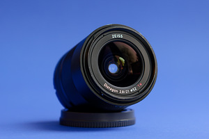 Zeiss Loxia 21mm F2.8 Sonyle FE (2 фото из 6)