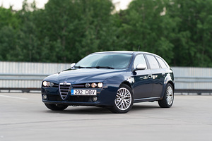 Alfa Romeo 159 2.4 L5 JTDm 147kW (1 foto / 10)