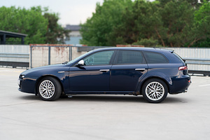 Alfa Romeo 159 2.4 L5 JTDm 147kW (6 foto / 10)