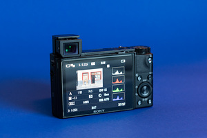 Sony RX100 V Cyber-shot (5 foto / 6)