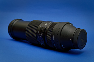 Sigma 100-400 F5-6.3 DG DN OS Sony FE [★★★★★] (4 foto / 5)