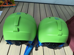laste suusakiiver / children's helmet WEDZE (2 foto / 3)