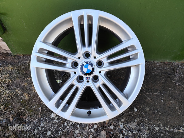 BMW 5x120 r18 et43