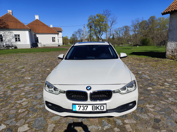 BMW 320D