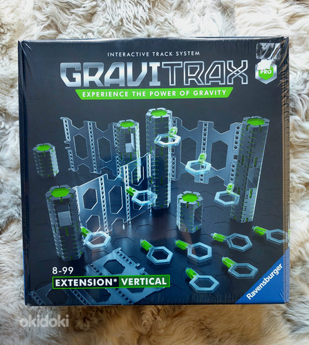 Gravitrax Pro Вертикальное расширение