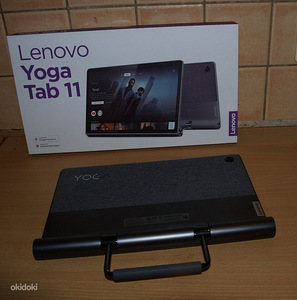 Lenovo Yoga Tab 11 LTE (4 фото из 7)