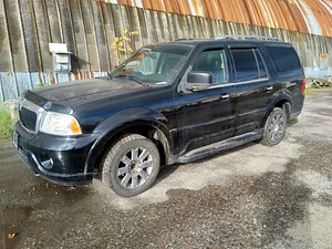 Lincoln Navigator на запчасти