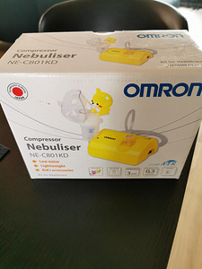 Ингалятор Omron NE-C801KD (1 фото из 2)