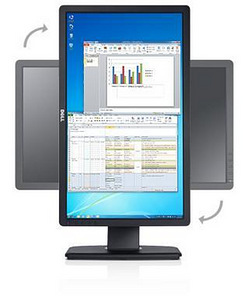 Dell P2212H 22" monitor (1 foto / 3)