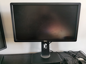Dell P2212H 22" monitor (2 foto / 3)