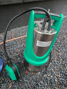 Sukelpump Marina SXD 1100N (1 foto / 5)