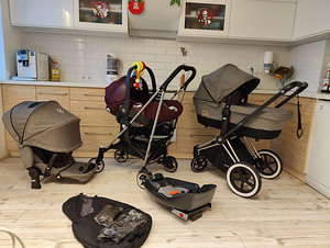 Cybex Priam 3in1 (1 foto / 8)
