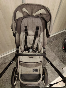 Cybex Priam 3in1 (2 foto / 8)