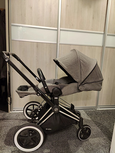 Cybex Priam 3in1 (3 foto / 8)
