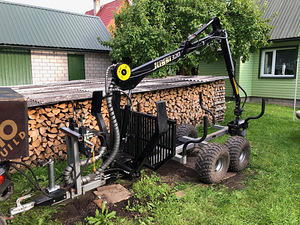 ATV + Metsaveokäru (4 foto / 4)