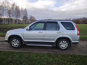 Продается Honda crv 2.2 103kw (3 фото из 8)
