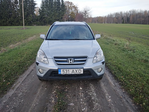 Продается Honda crv 2.2 103kw (7 фото из 8)