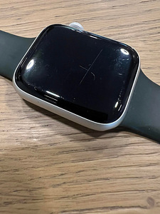 Apple watch 5 series, 44mm, no gps (3 foto / 3)
