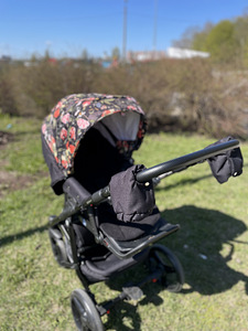 Коляска 2 в1 (3 фото из 8)