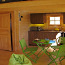 Suvemaja (freespalk) Karl II holiday house, log cabin (foto #3)