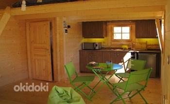Suvemaja (freespalk) Karl II holiday house, log cabin (foto #3)