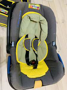 Автокресло Maxi-Cosi (2 фото из 5)