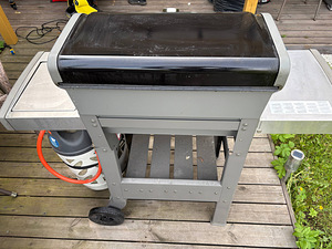 Газовый гриль Weber Spirit II E-310 (4 фото из 5)