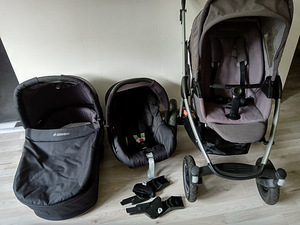 Maxi-Cosi Mura Plus (1 foto / 2)