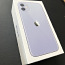 Apple iPhone 11 64GB - lilla (foto #1)