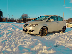 Seat Toledo (5 фото из 9)