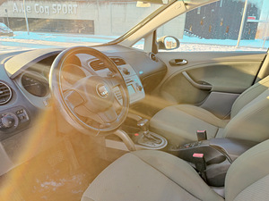 Seat Toledo (6 фото из 9)