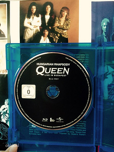 Hungarian Rhapsody: Queen Live in Budapest (3 foto / 3)