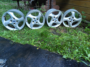 Продам диски Ford 4x108 (2 фото из 4)