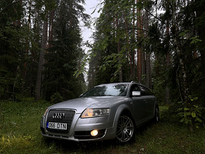Audi A6 Allroad 3.0tdi (1 foto / 11)