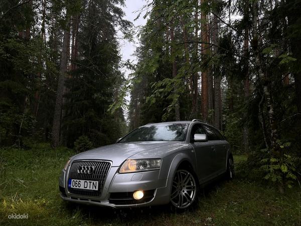 Audi A6 Allroad 3.0tdi (foto #1)