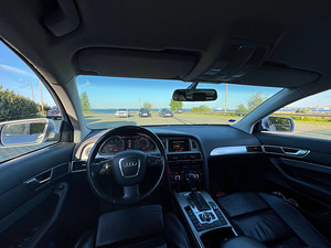 Audi A6 Allroad 3.0tdi (5 foto / 11)
