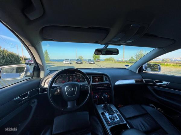 Audi A6 Allroad 3.0tdi (foto #5)