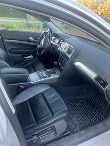 Audi A6 Allroad 3.0tdi (8 foto / 11)
