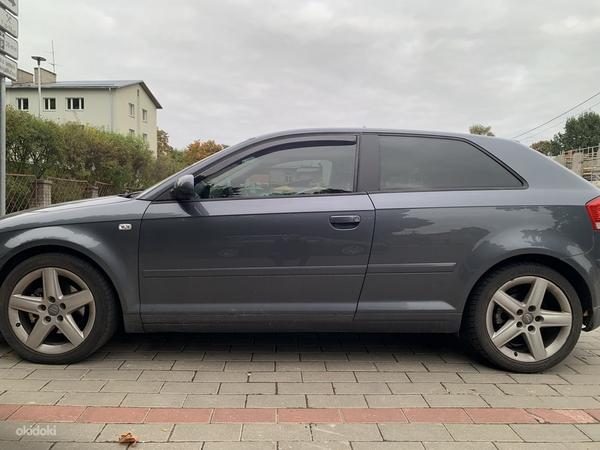 Продажа / обмен Audi a3 sport (фото #4)