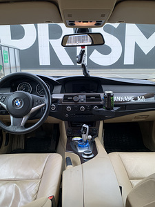 BMW 520i (6 foto / 8)