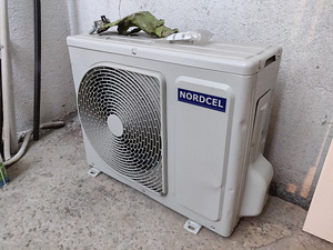 ÕHKSOOJUSPUMP NORDCEL (1 foto / 5)