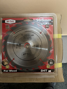 BOSCH 450/3.8/30mm TAMO165mm*20mm/16mm,Husqvarna Vari-Grind (5 foto / 8)