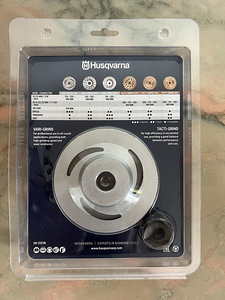 BOSCH 450/3.8/30mm TAMO165mm*20mm/16mm,Husqvarna Vari-Grind (8 foto / 8)