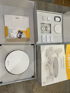 SOMFY HOME ALARM komplekt (5 foto / 6)